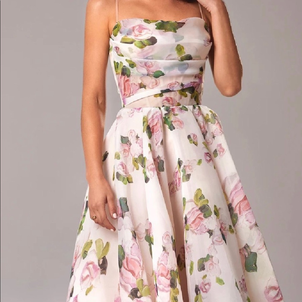 Summer dress. Wedding guest dress.